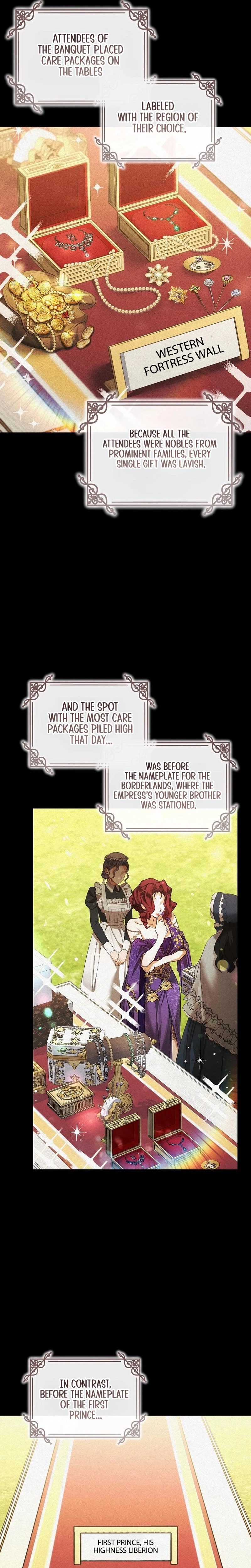 Contract Marriage Rewritten Chapter 7 Page 31