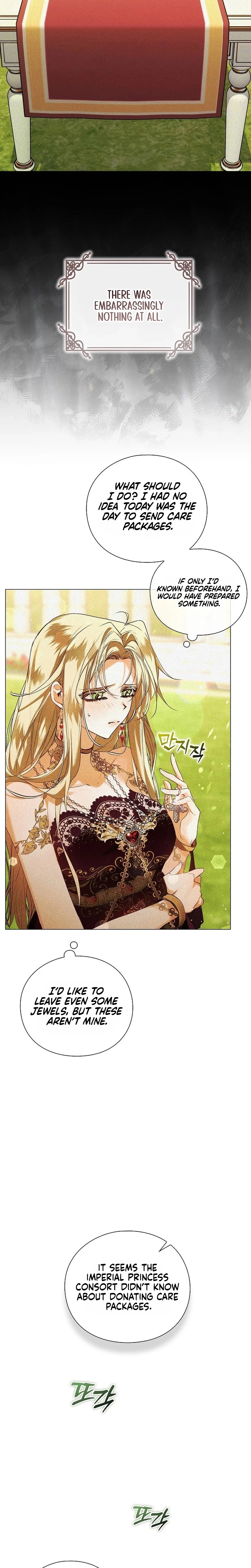Contract Marriage Rewritten Chapter 7 Page 32