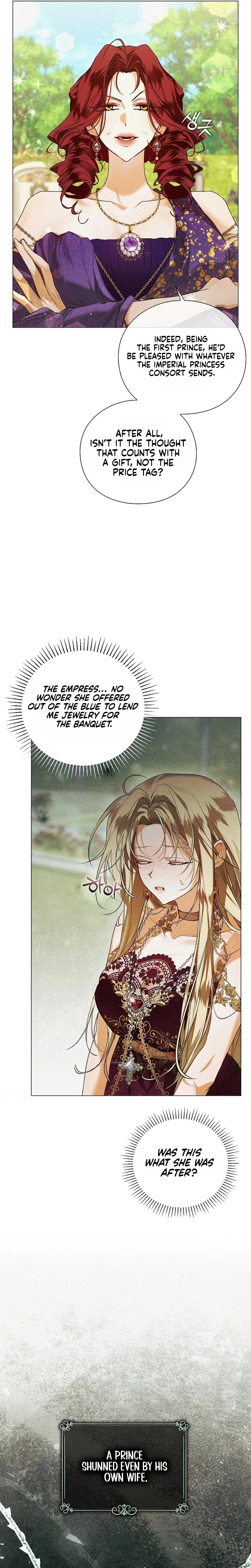 Contract Marriage Rewritten Chapter 7 Page 34