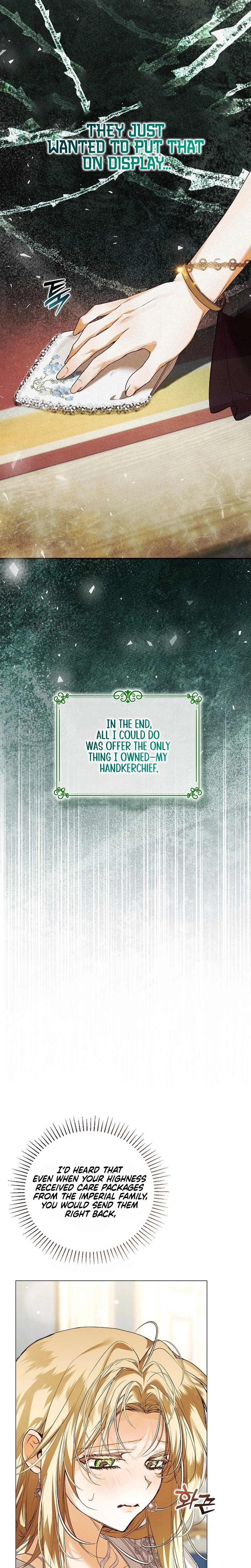 Contract Marriage Rewritten Chapter 7 Page 35