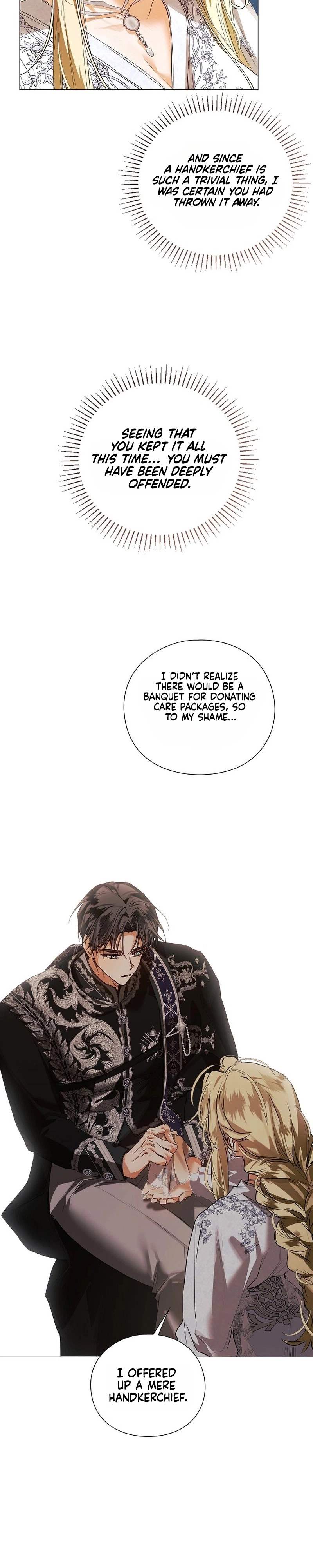 Contract Marriage Rewritten Chapter 7 Page 36