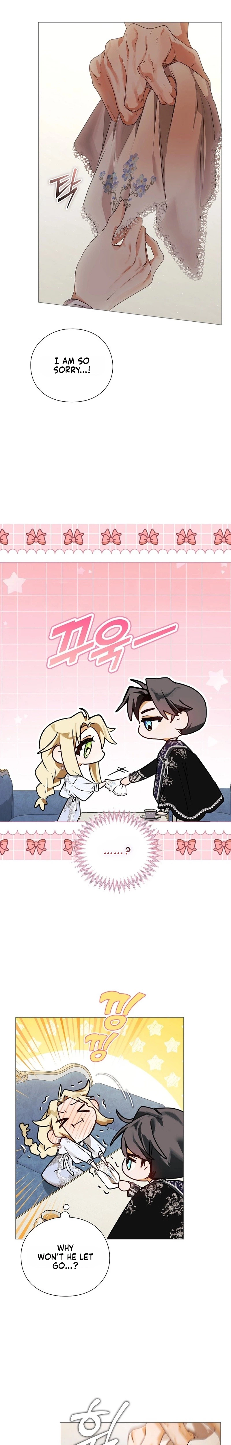 Contract Marriage Rewritten Chapter 7 Page 37