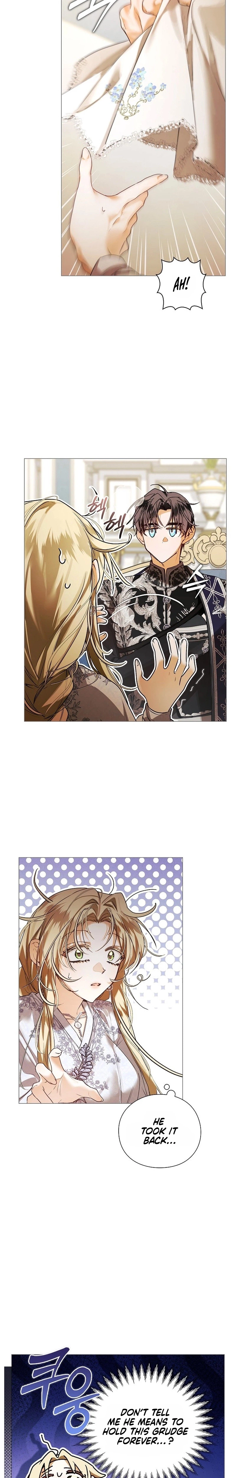 Contract Marriage Rewritten Chapter 7 Page 38