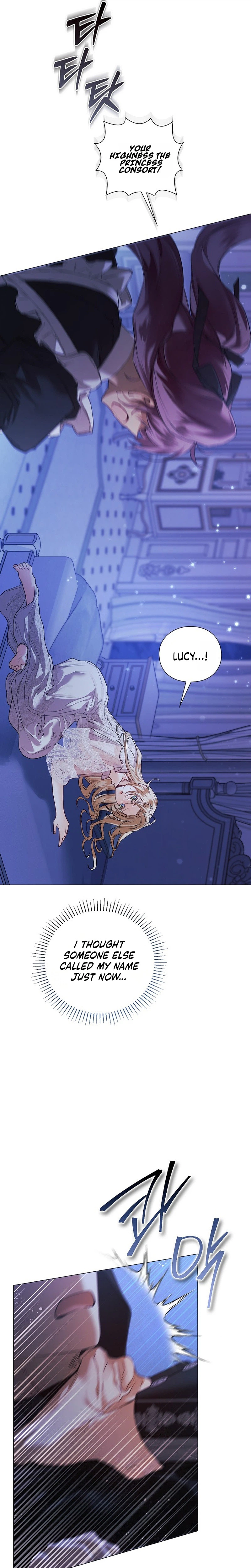 Contract Marriage Rewritten Chapter 9 Page 7