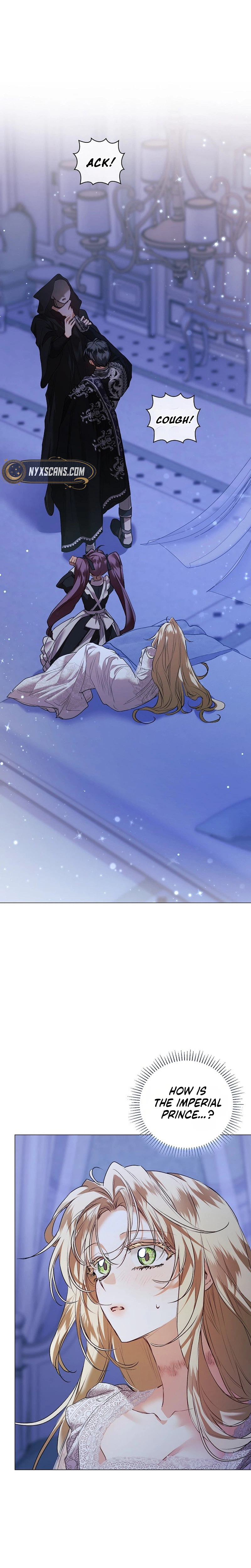 Contract Marriage Rewritten Chapter 9 Page 9