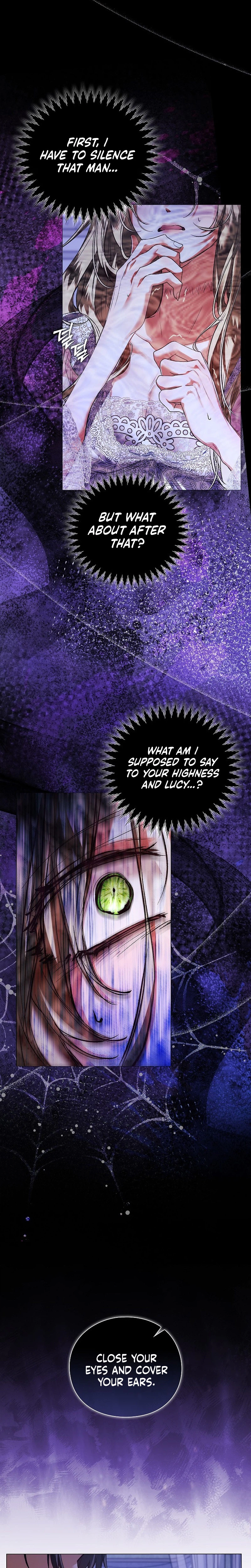 Contract Marriage Rewritten Chapter 9 Page 14