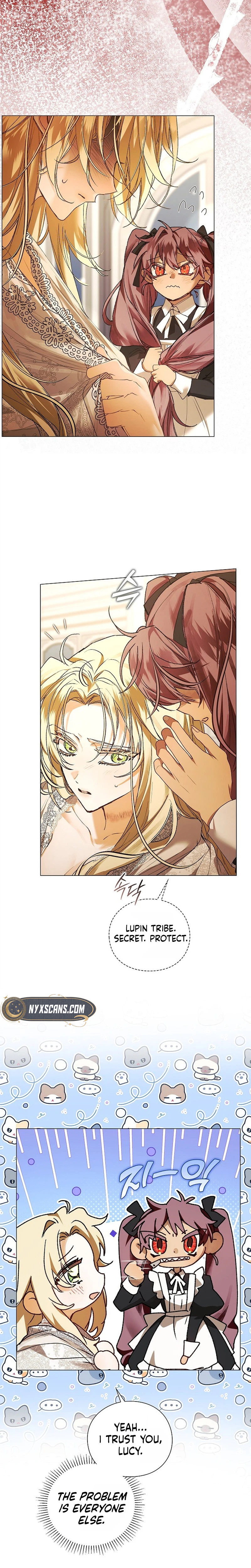 Contract Marriage Rewritten Chapter 9 Page 21