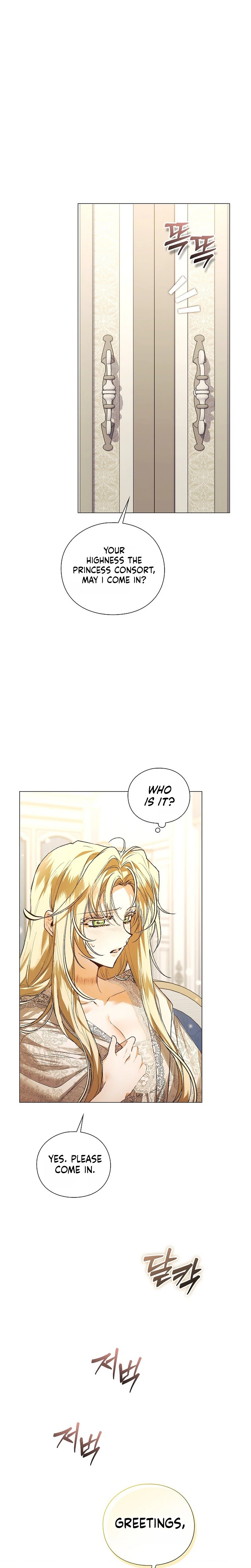 Contract Marriage Rewritten Chapter 9 Page 22