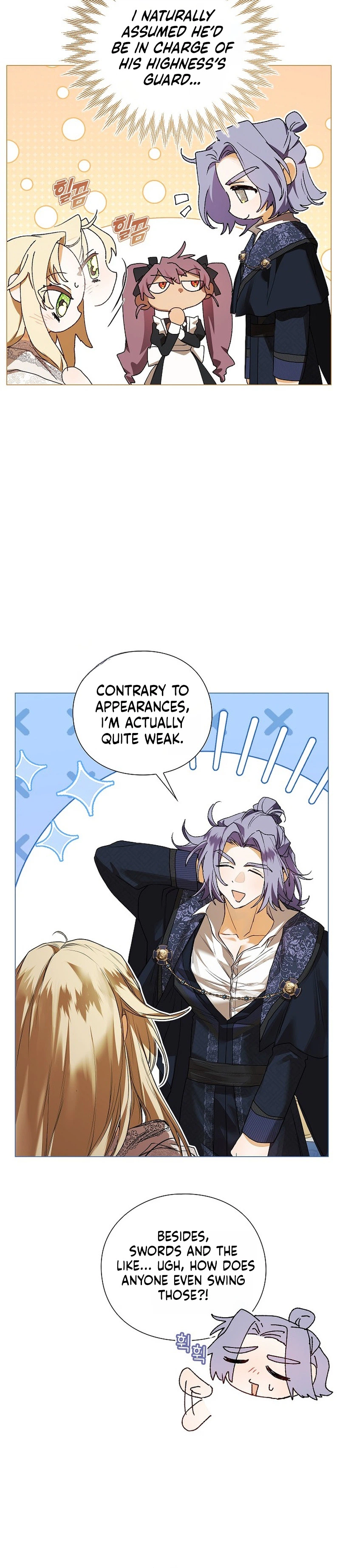 Contract Marriage Rewritten Chapter 9 Page 24