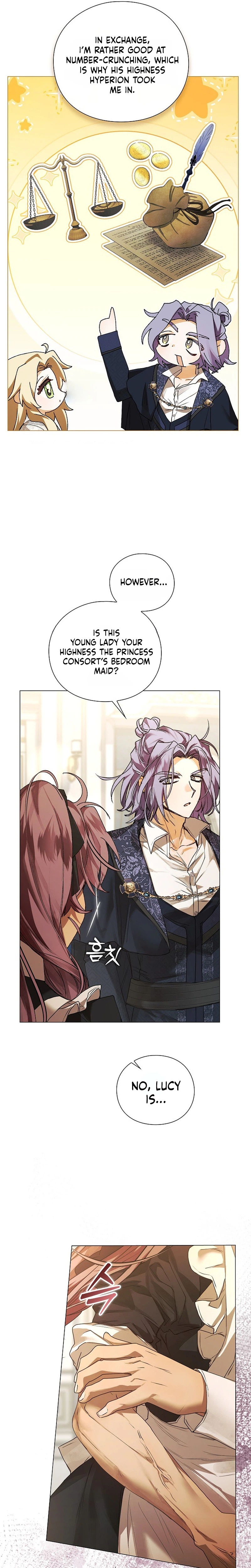 Contract Marriage Rewritten Chapter 9 Page 25