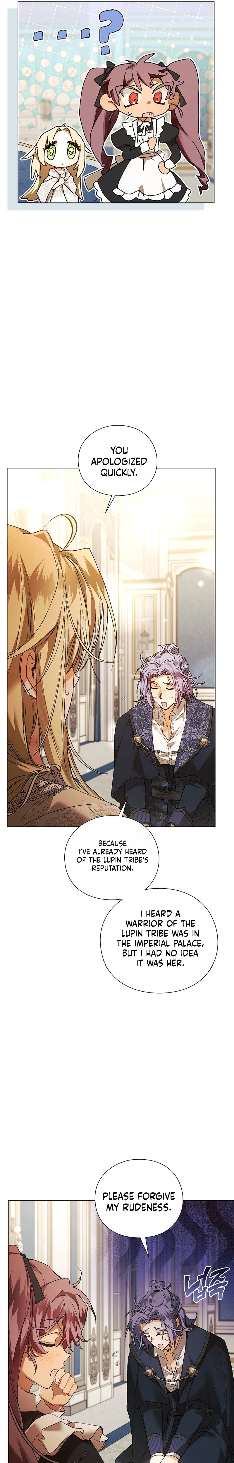 Contract Marriage Rewritten Chapter 9 Page 28