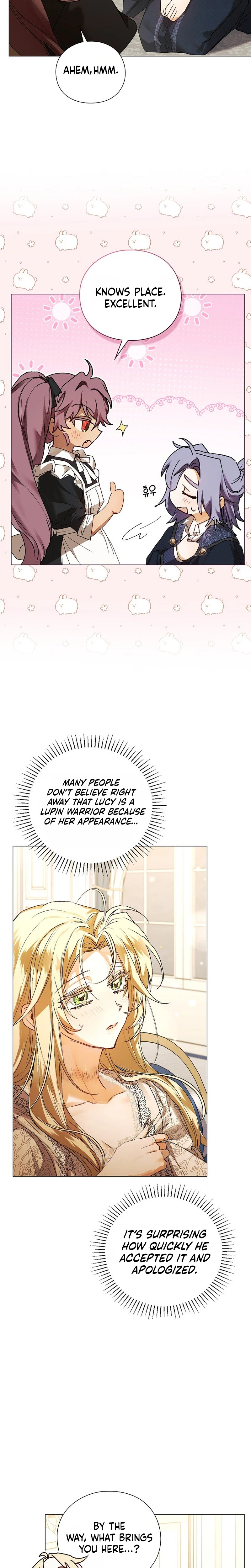 Contract Marriage Rewritten Chapter 9 Page 29