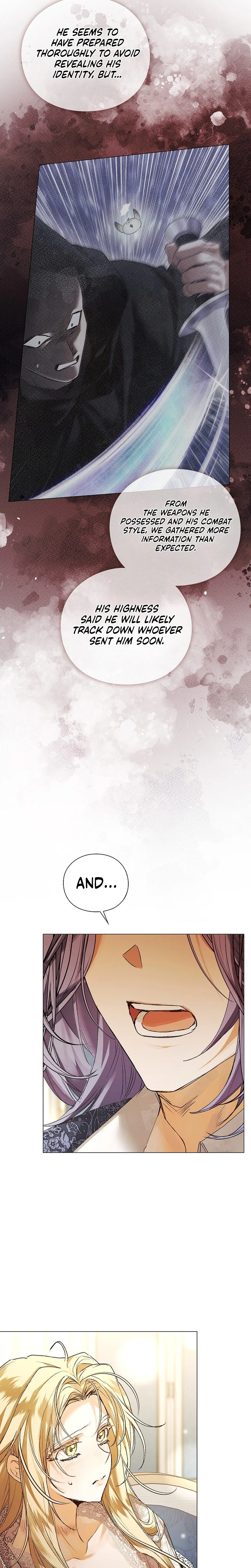 Contract Marriage Rewritten Chapter 9 Page 31