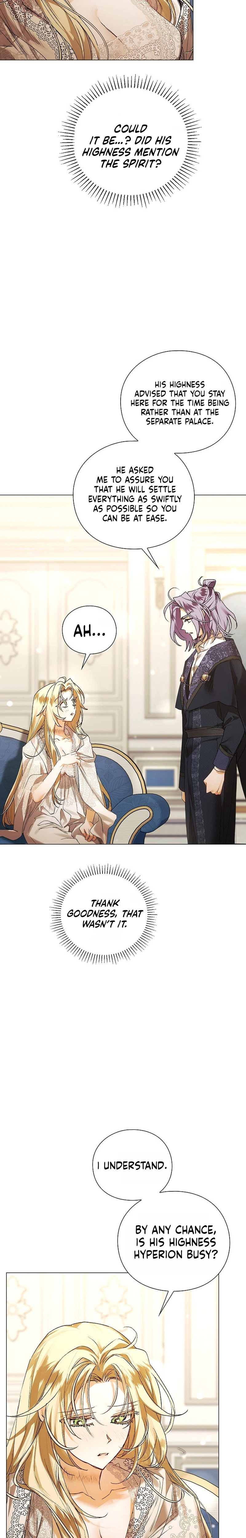 Contract Marriage Rewritten Chapter 9 Page 32