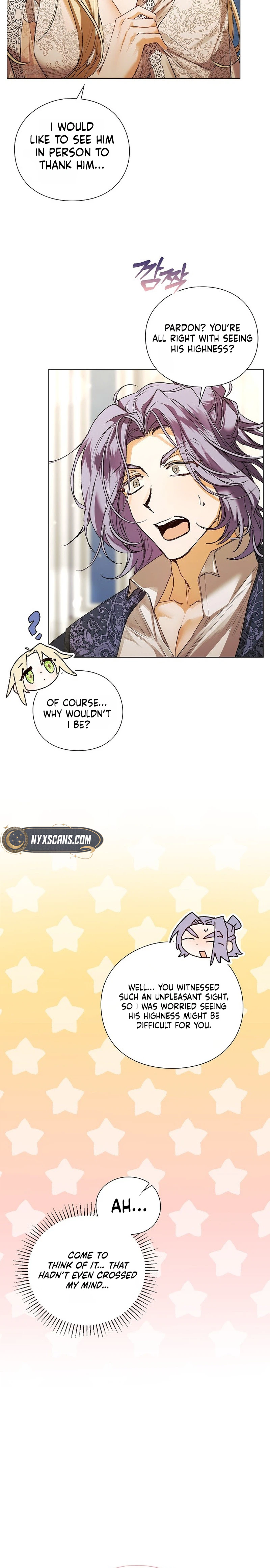 Contract Marriage Rewritten Chapter 9 Page 33