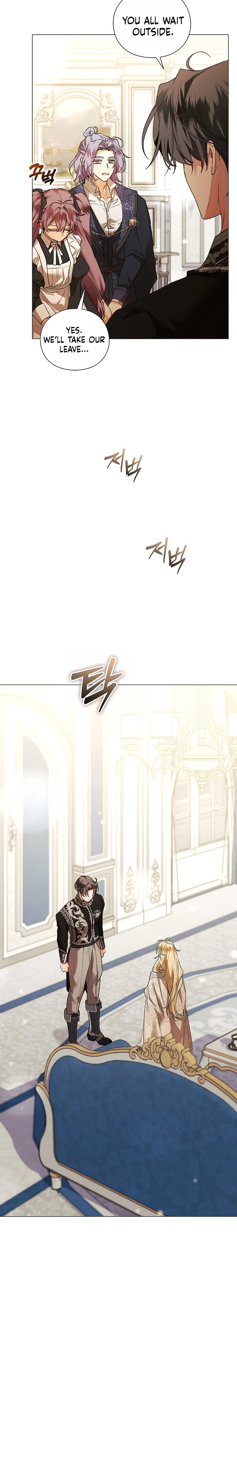 Contract Marriage Rewritten Chapter 9 Page 36