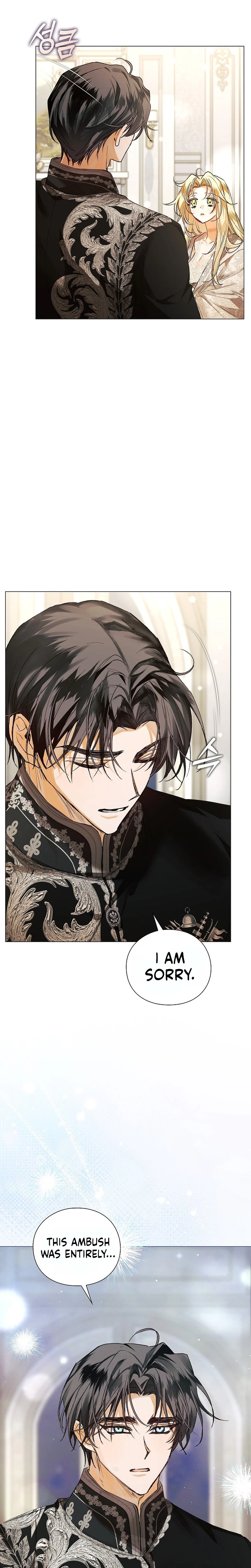 Contract Marriage Rewritten Chapter 9 Page 37
