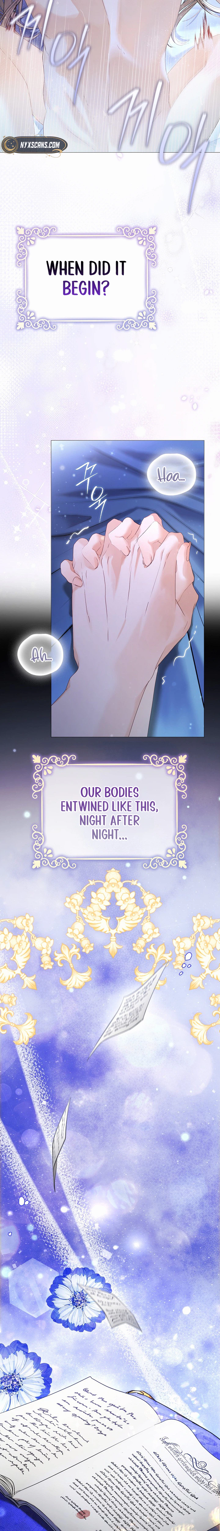 Contract Marriage Rewritten Chapter 1 Page 5