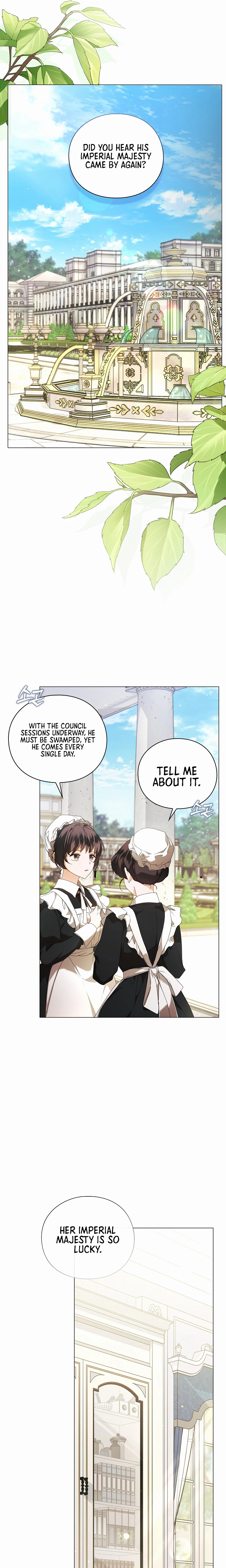 Contract Marriage Rewritten Chapter 1 Page 7