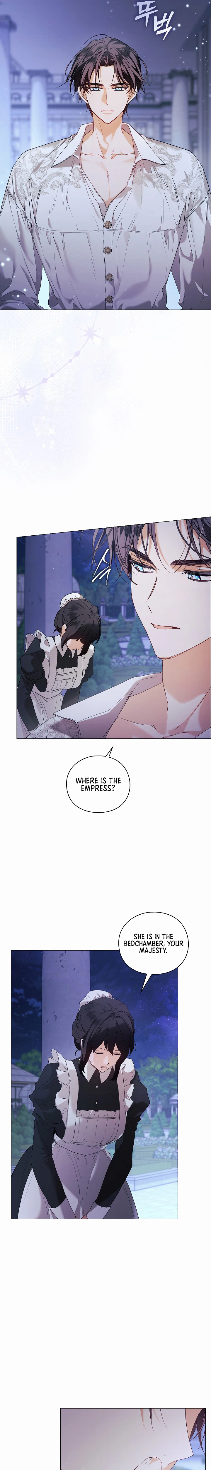 Contract Marriage Rewritten Chapter 1 Page 13