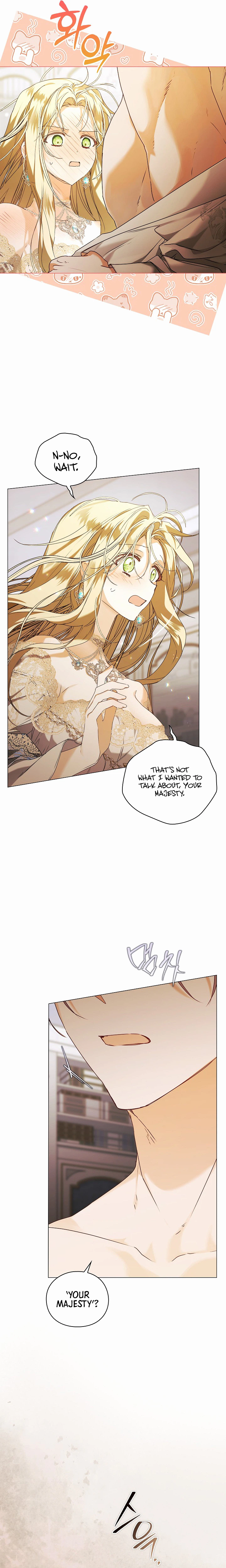 Contract Marriage Rewritten Chapter 1 Page 25
