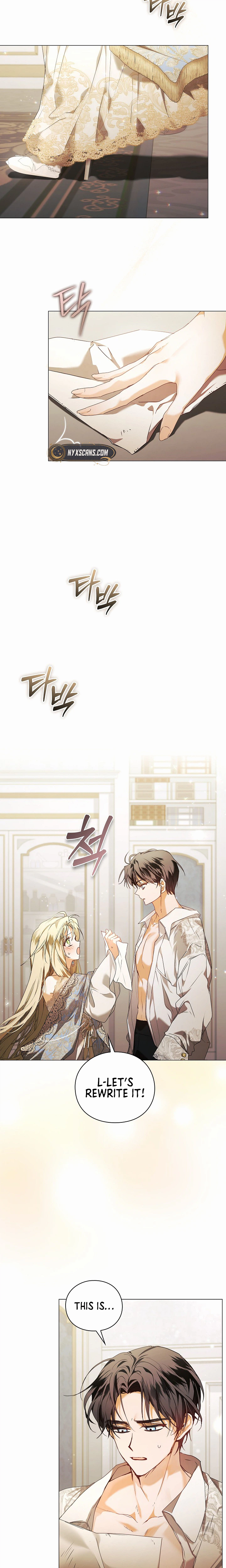 Contract Marriage Rewritten Chapter 1 Page 35