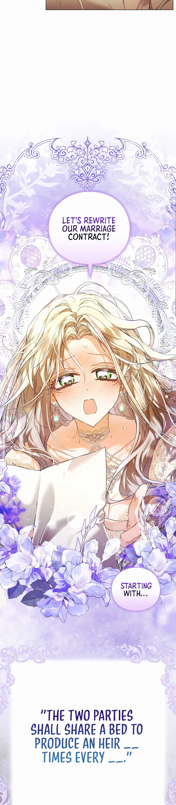 Contract Marriage Rewritten Chapter 1 Page 36