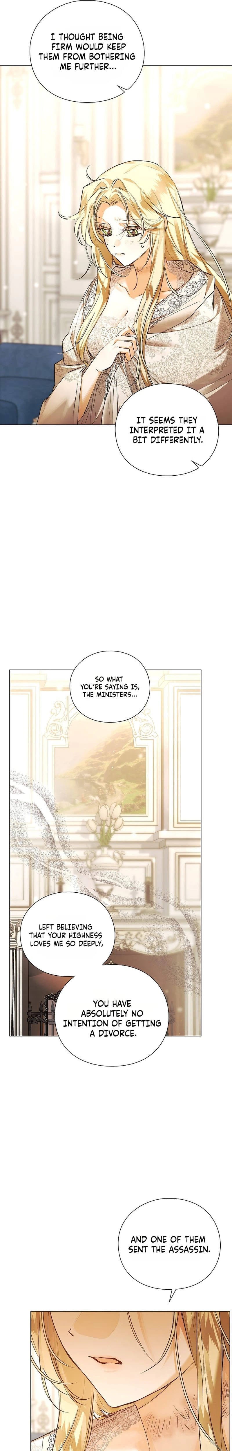 Contract Marriage Rewritten Chapter 10 Page 5