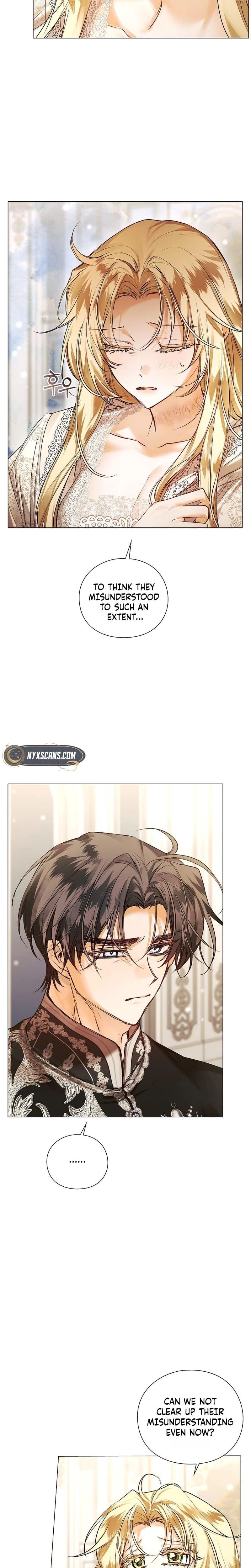 Contract Marriage Rewritten Chapter 10 Page 6