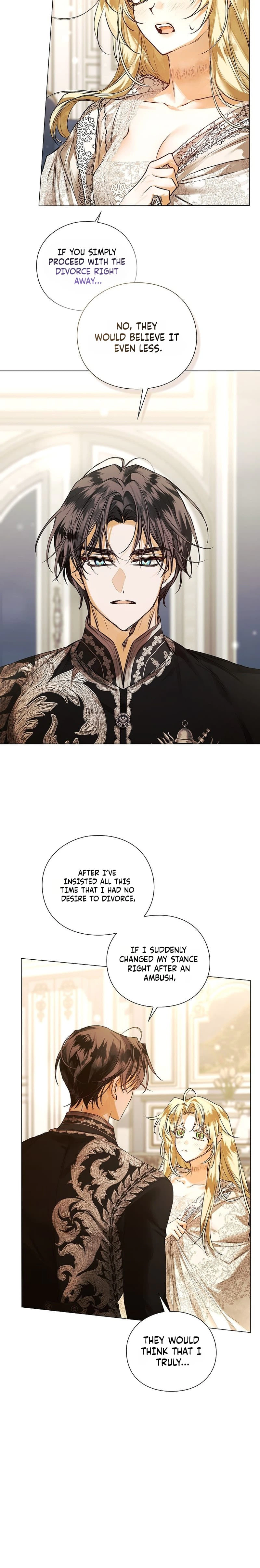 Contract Marriage Rewritten Chapter 10 Page 7