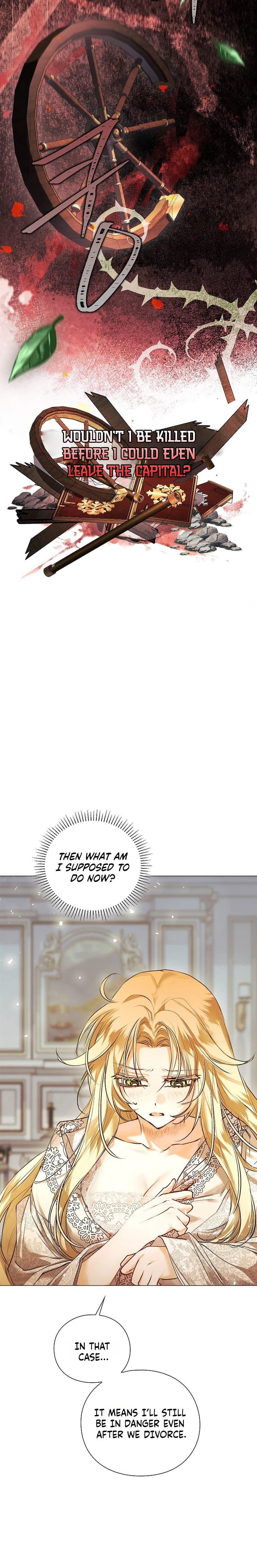 Contract Marriage Rewritten Chapter 10 Page 10