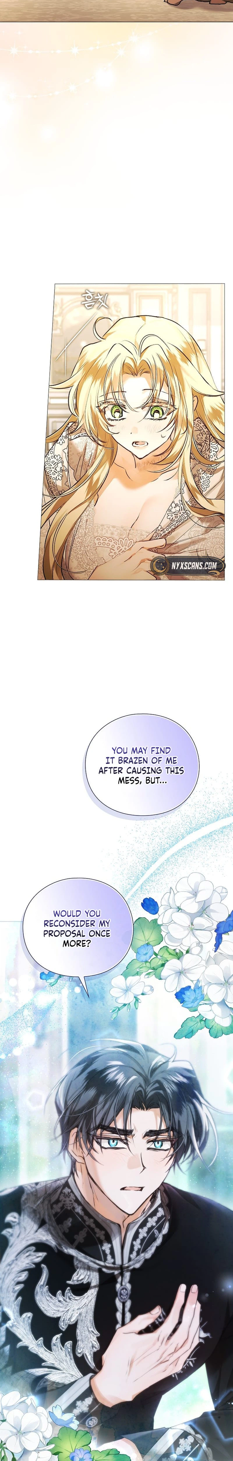 Contract Marriage Rewritten Chapter 10 Page 12
