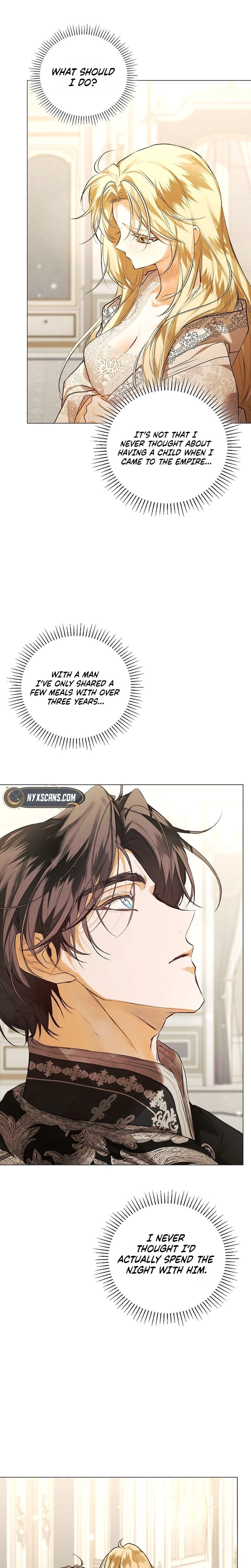 Contract Marriage Rewritten Chapter 10 Page 18