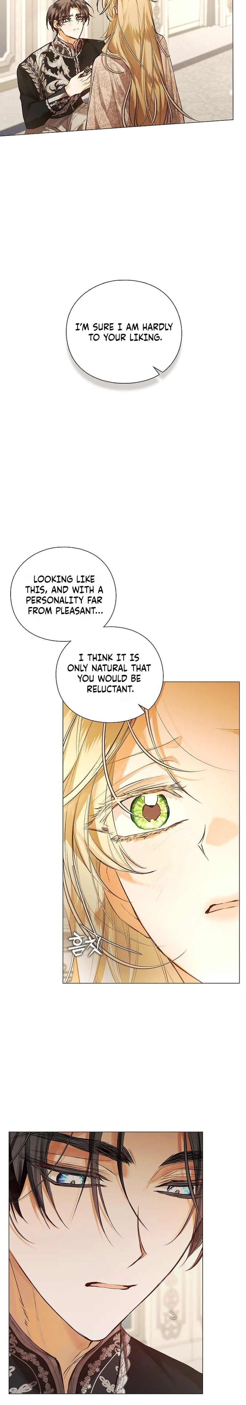 Contract Marriage Rewritten Chapter 10 Page 19
