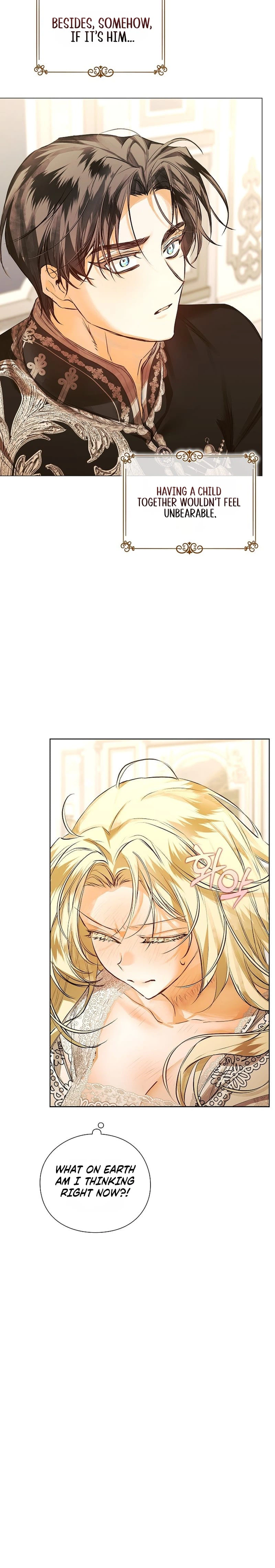 Contract Marriage Rewritten Chapter 10 Page 22