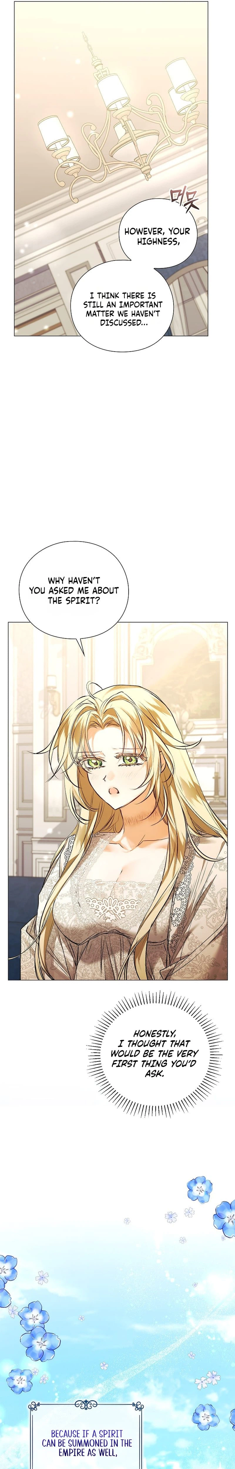Contract Marriage Rewritten Chapter 10 Page 23