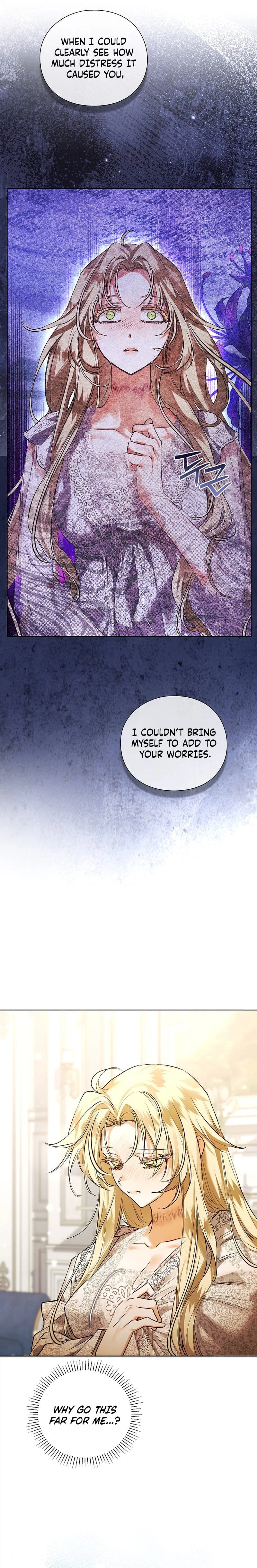 Contract Marriage Rewritten Chapter 10 Page 25