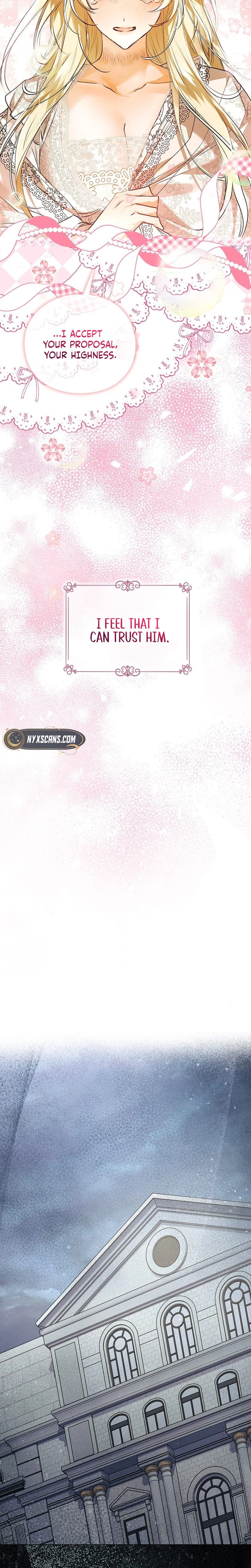 Contract Marriage Rewritten Chapter 10 Page 27