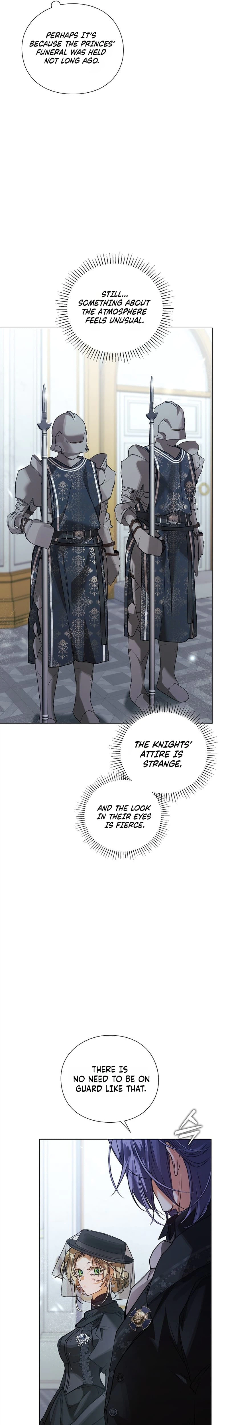 Contract Marriage Rewritten Chapter 10 Page 29
