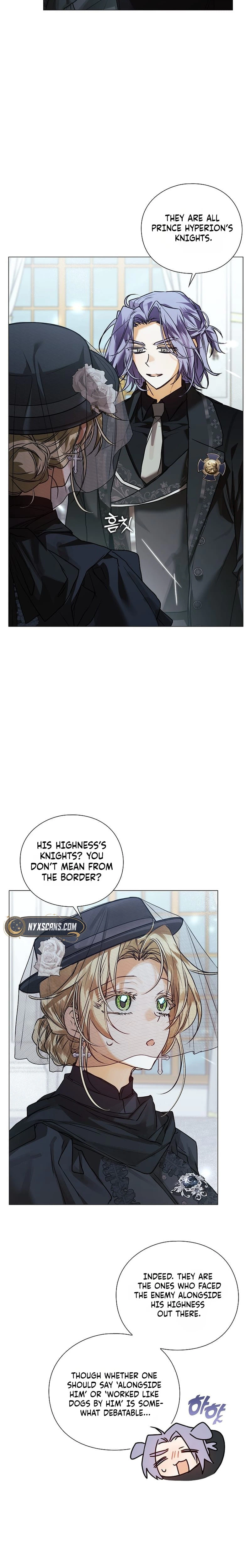 Contract Marriage Rewritten Chapter 10 Page 30