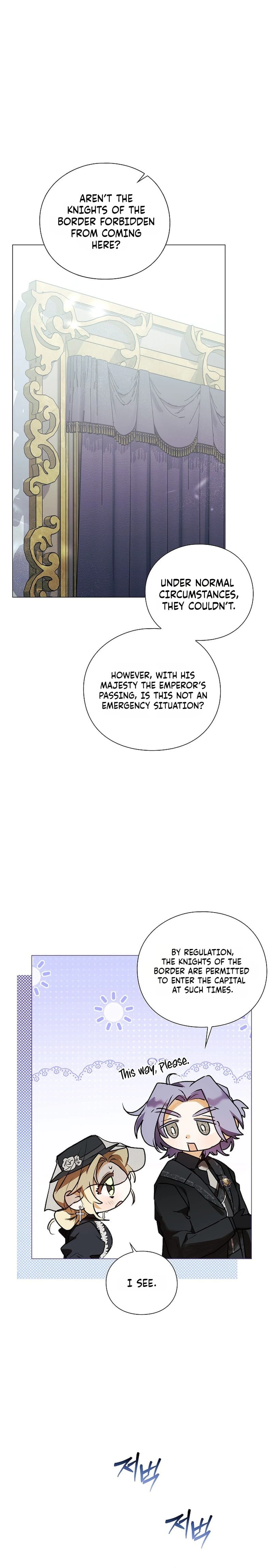 Contract Marriage Rewritten Chapter 10 Page 31