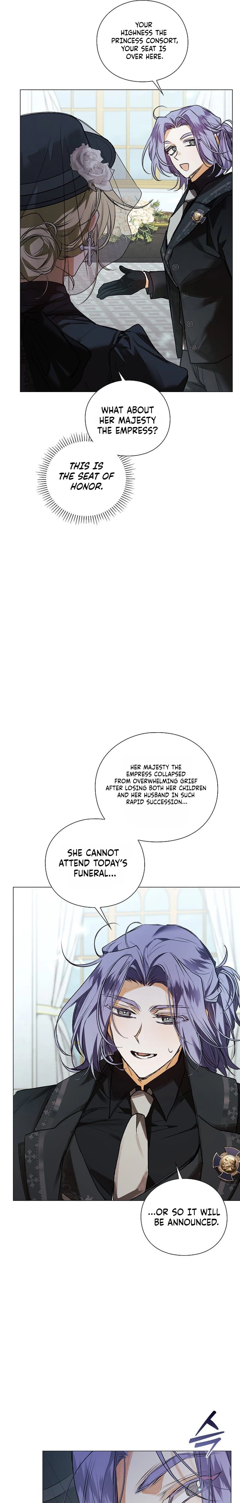 Contract Marriage Rewritten Chapter 10 Page 32