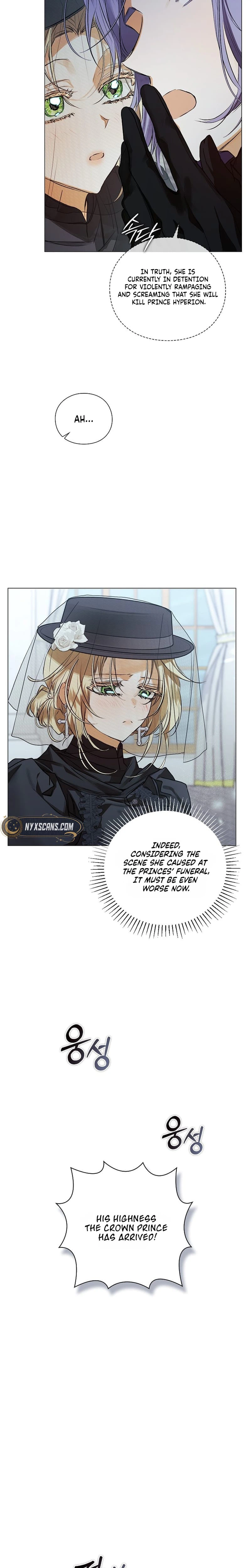 Contract Marriage Rewritten Chapter 10 Page 33