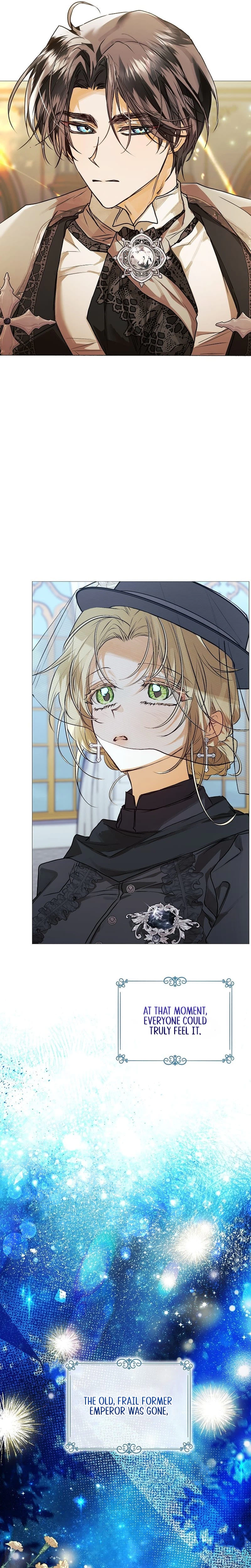 Contract Marriage Rewritten Chapter 10 Page 35
