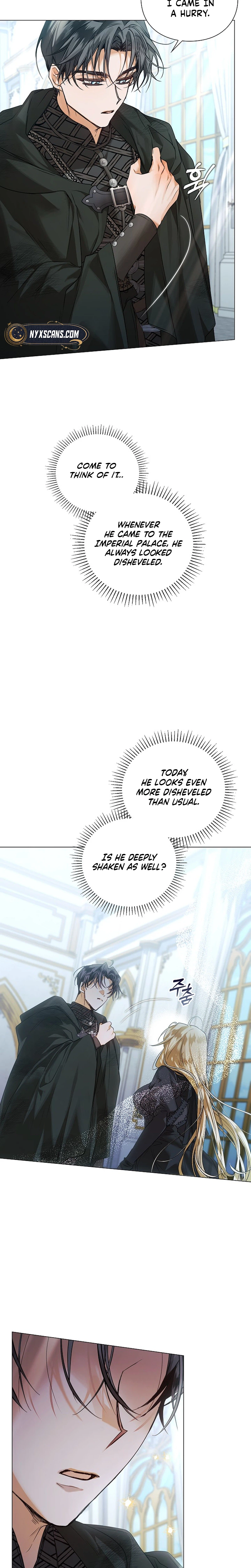 Contract Marriage Rewritten Chapter 6 Page 5