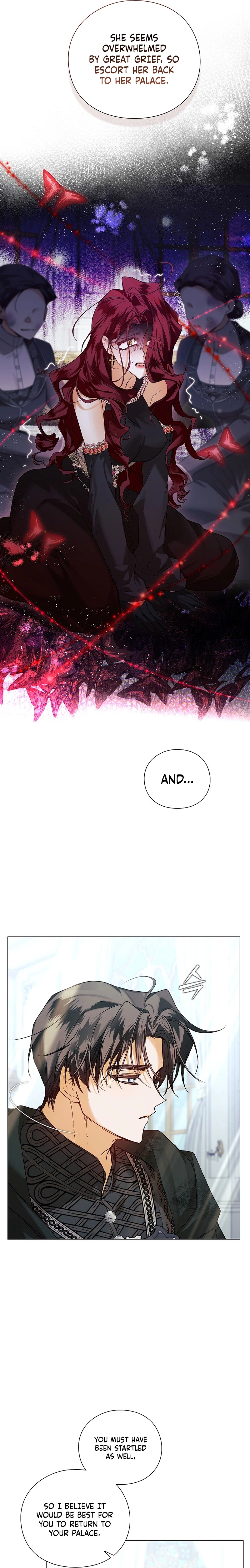 Contract Marriage Rewritten Chapter 6 Page 7