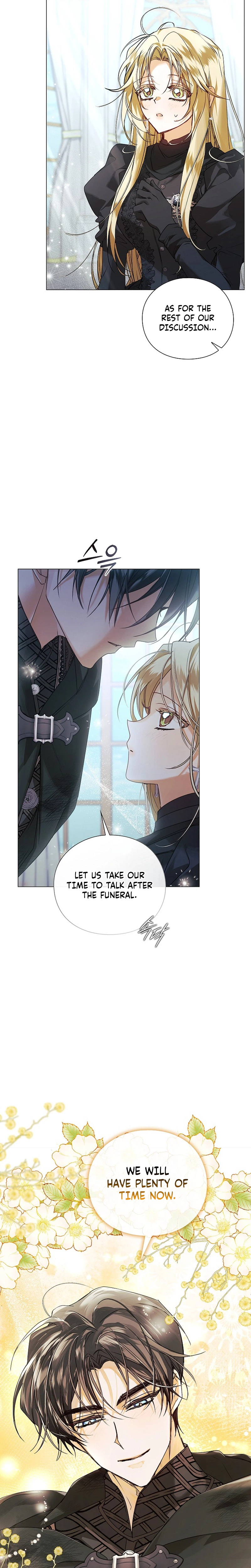 Contract Marriage Rewritten Chapter 6 Page 8