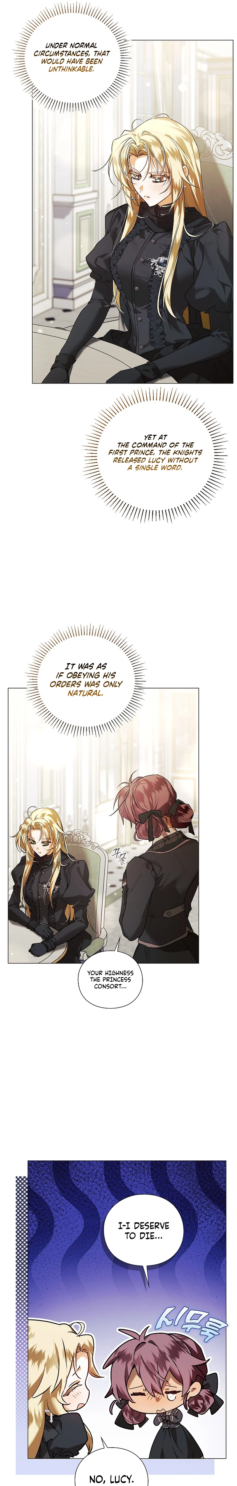 Contract Marriage Rewritten Chapter 6 Page 10