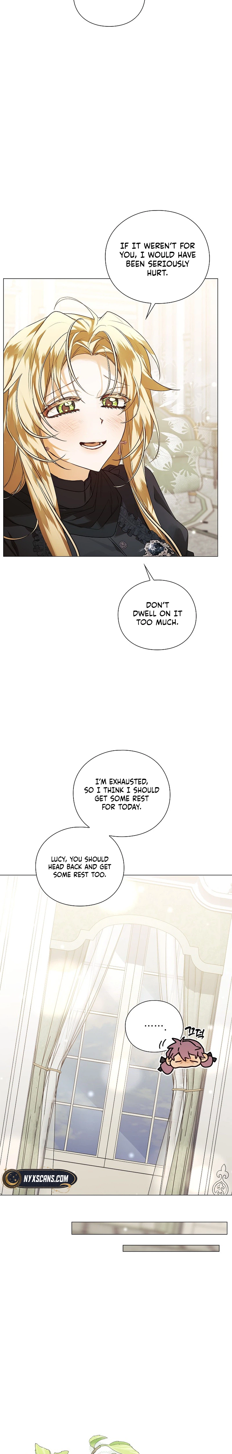 Contract Marriage Rewritten Chapter 6 Page 11