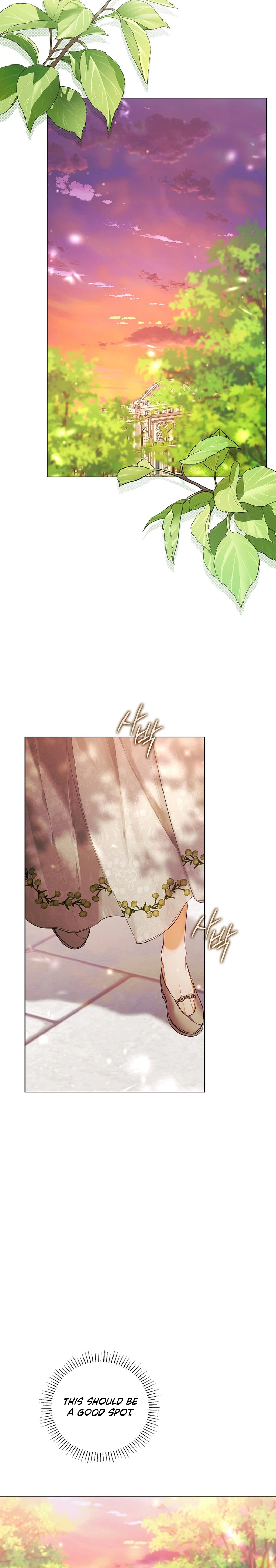 Contract Marriage Rewritten Chapter 6 Page 12